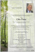 Otto Poms